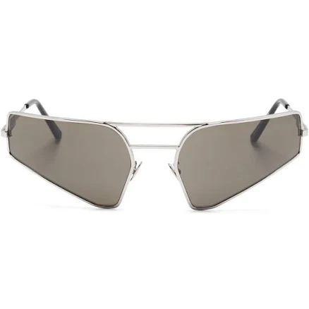 Rick Owens Geometric-frame Sunglasses