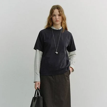Dunst Unisex LOOSE T-Shirt