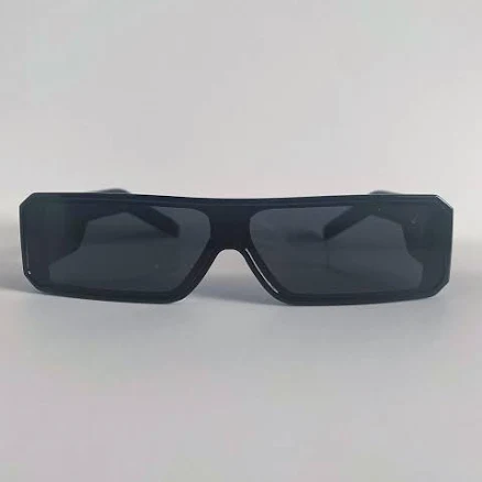 Rick Rap Oversized Visor Mask