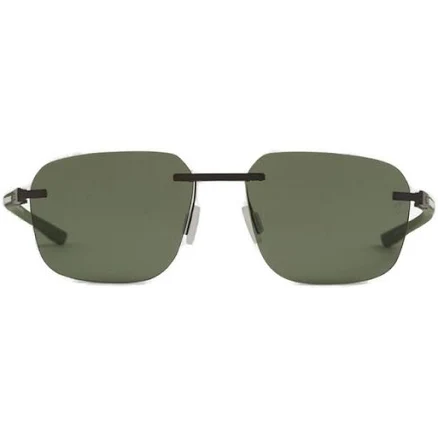 TAG Heuer Square Frame Sunglasses - 56