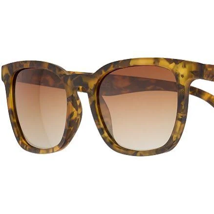 Tek Gear Women's Square Plastic Sunglasses