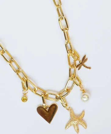 Charm Necklace