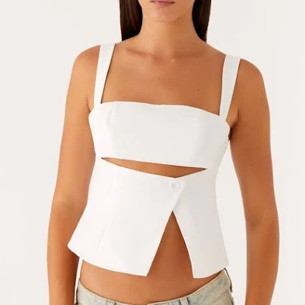 Pia Cut Out TopPia Cut Out Top