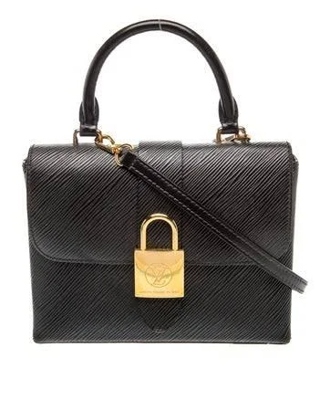 Louis Vuitton Locky Bb Epi Leather Tote Bag