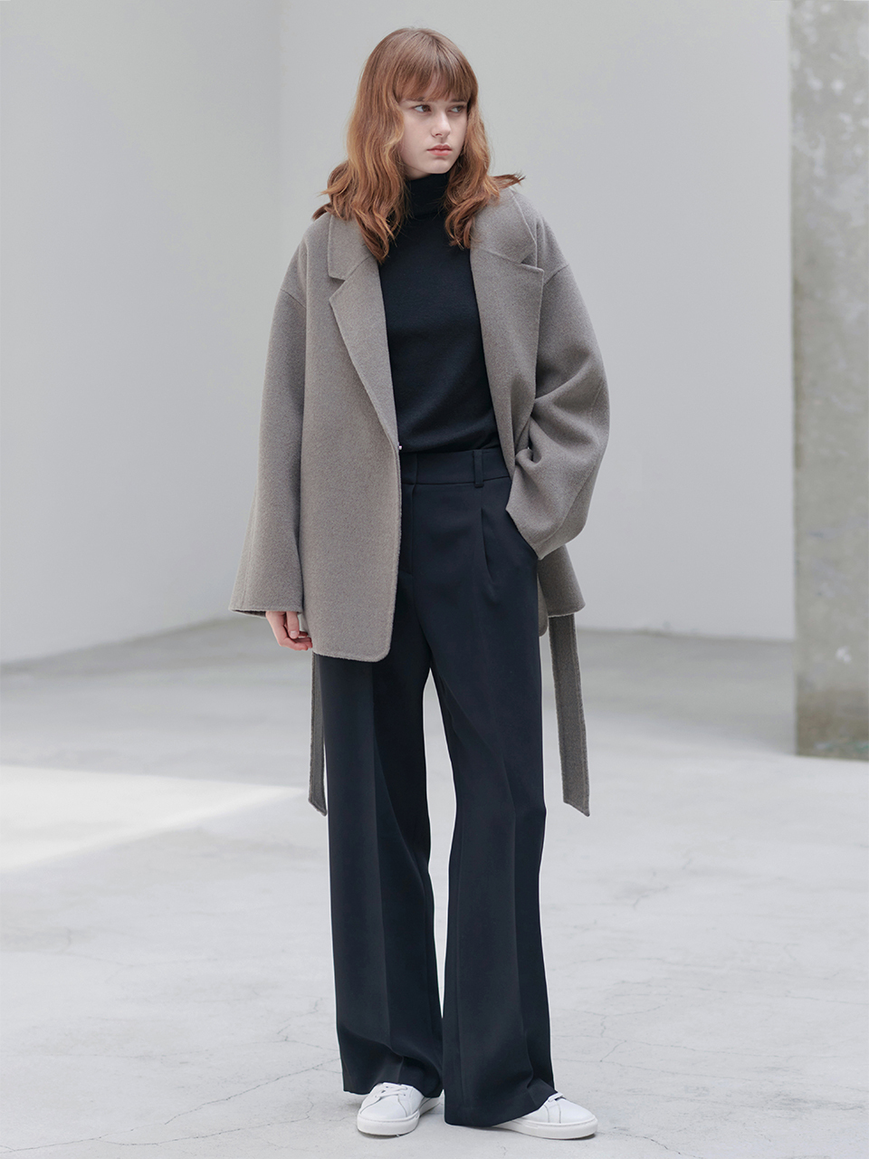 Handmade Half Coat