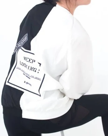 Zip-Up Jacket