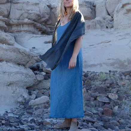 Linen Twill Layering Slip