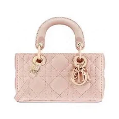 DIOR Lady D-Joy Micro Cannage Lambskin Bag