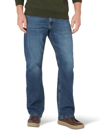 Wrangler Men's Slim Straight