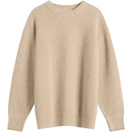 Frizmworks Men's Patch Round Knit Pullover