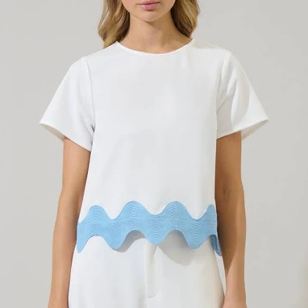 Sugarlips Elva Wave Top