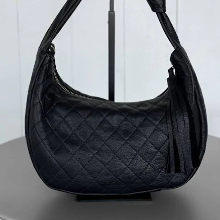 Lola Quilted Shoulder Bag