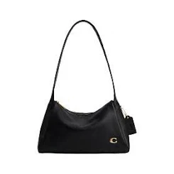 Coach Lola Leather Shoulder Bag