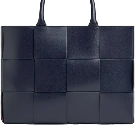 Bottega Veneta Small Arco Tote Bag - Ardoise/glacier