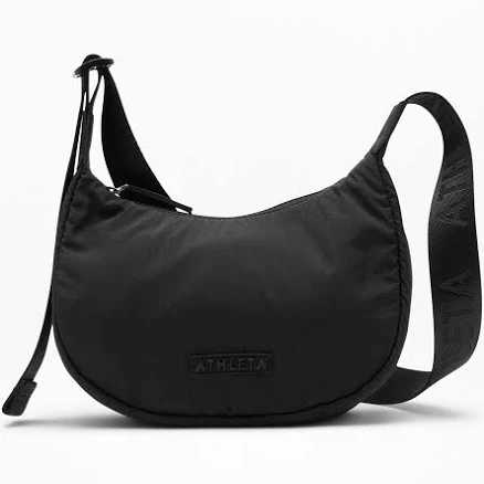 Athleta Women's All About Mini Crescent Bag