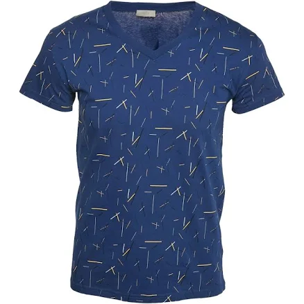 Dior Men's Abstract-Print Jersey T-Shirt
