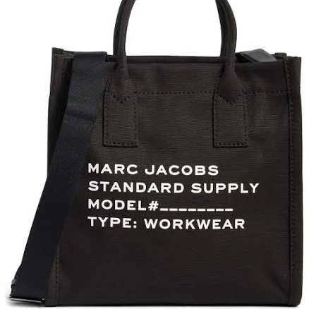 Marc Jacobs Medium Canvas Tote