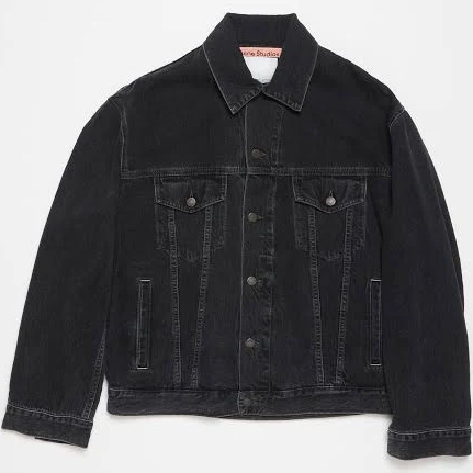 Acne Studios Women Denim Jacket