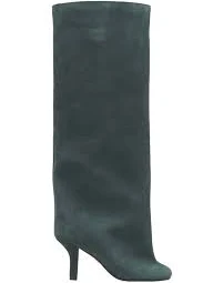 Anatomic Slip-On Suede Boots