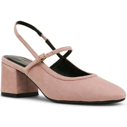 Madden Girl Women's East Slingback Mary Jane Pumps