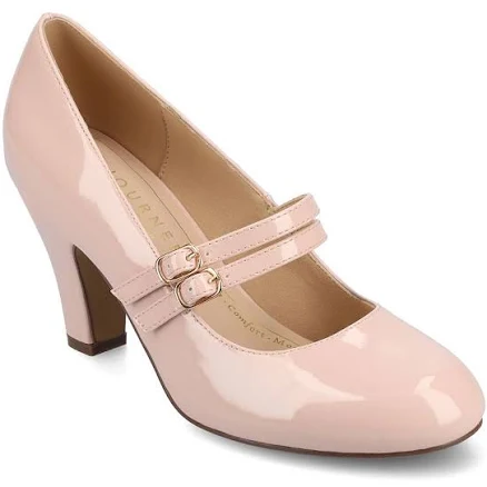 Journee Collection Women's Windy Mary Jane Pumps