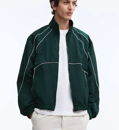 H&M Men's Color-Block Track Jacket
