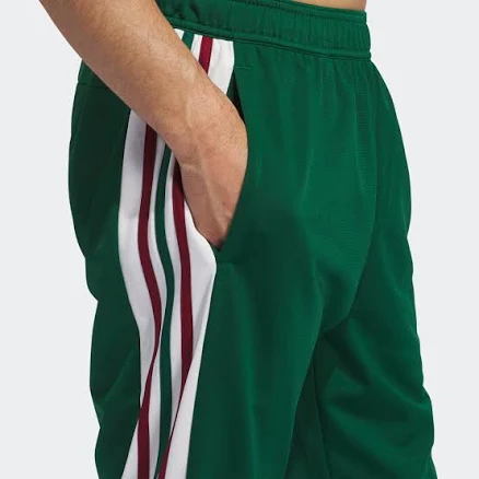 adidas Men's Essentials Color Block Tricot Track Pants