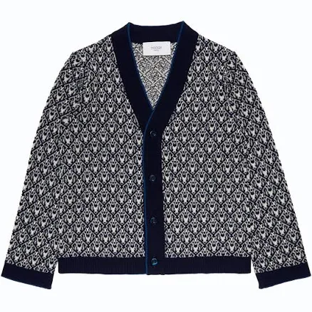 Wool Cardigan