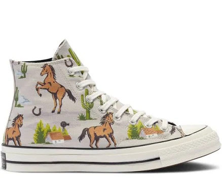 Converse Twisted Resort Chuck 70 High Top Canvas Shoes