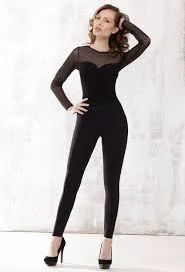 GATTA Black Pants