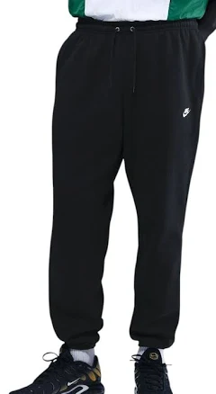 Nike Men's Club Cuffed Brushed Fleece Pants