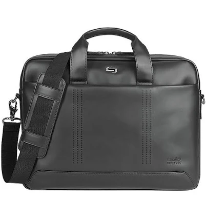 SOLO Murray Slim Briefcase