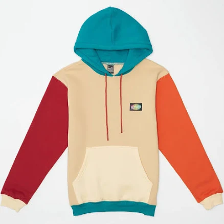 Color Block Hoodie