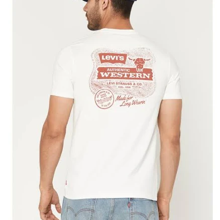 Levi's Classic Graphic T-Shirt Men's