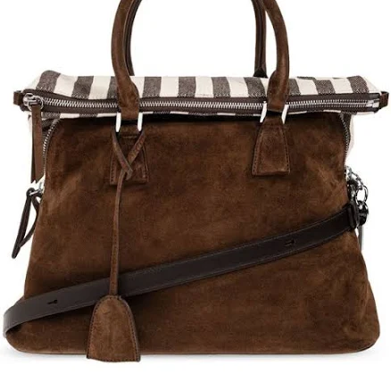 Maison Margiela 5AC Soft Medium Handbag