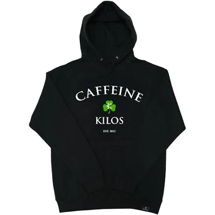Clover Arch Logo Hoodie