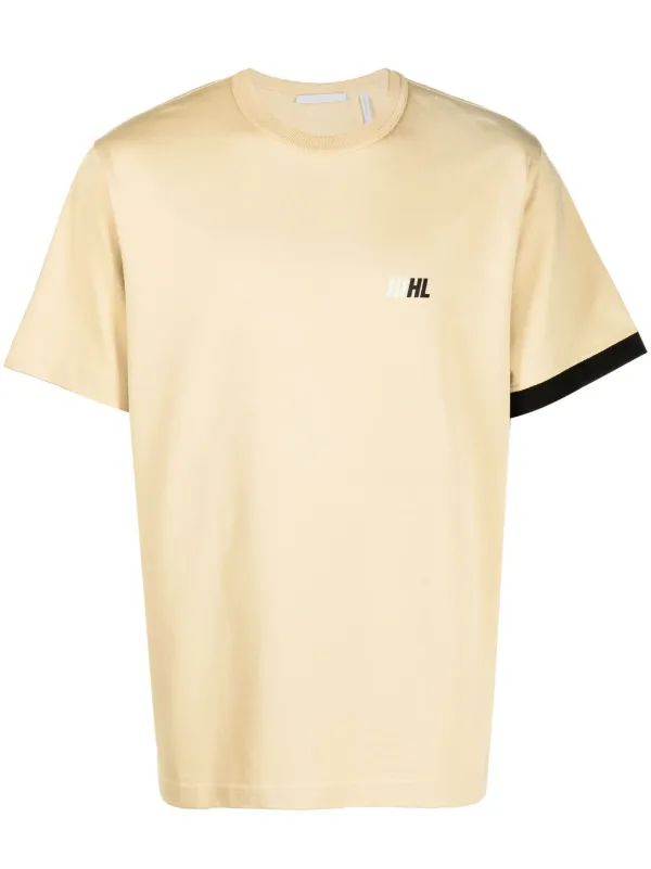 Logo Crew-neck T-shirt