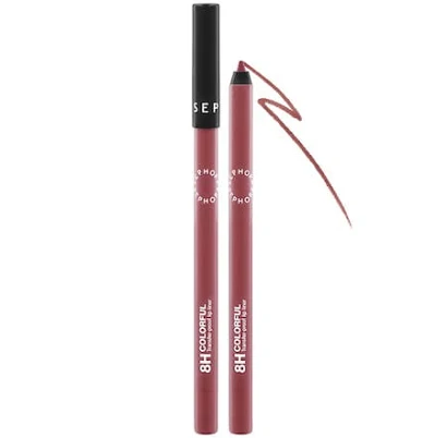 SEPhora Collection Colorful 8HR Longwear Transferproof Lip Liner
