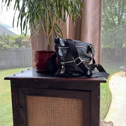 Margo Genuine Leather Shoulder Bag