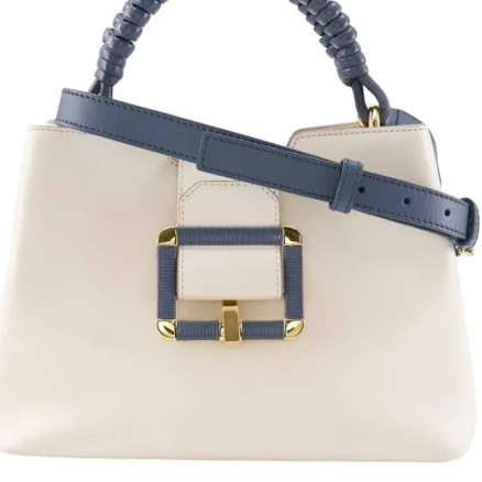 Bally Jorah Leather Top Handle Bag