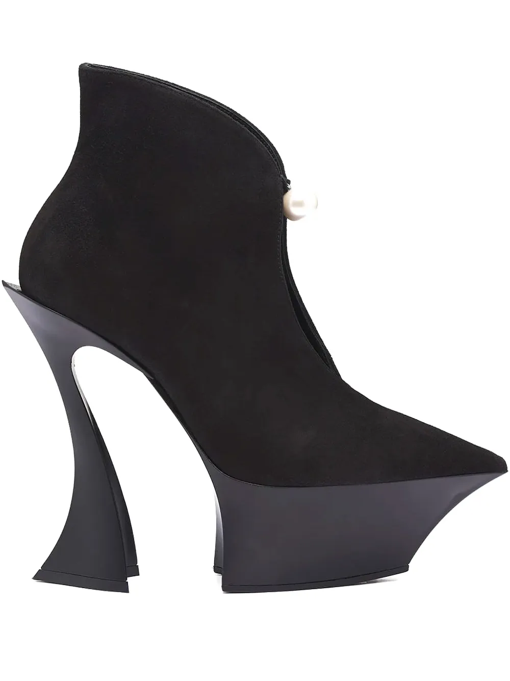 Carter Platform Ankle Boots