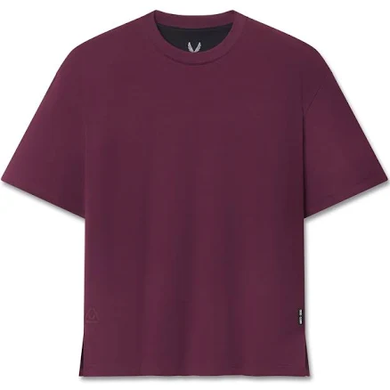 ASRV Men's Supima Ice-Skin Reversible Workout Tee
