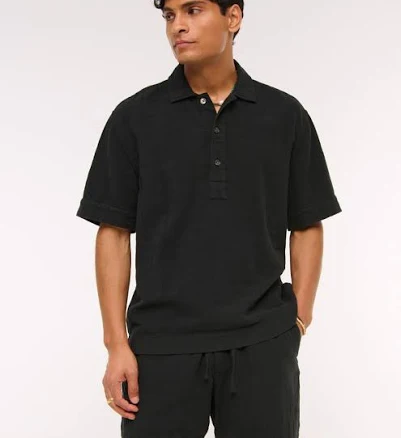 Abercrombie & Fitch Men's Breezy Popover