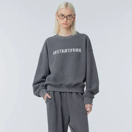 Instantfunk Pigment Sweatshirt Hoodies