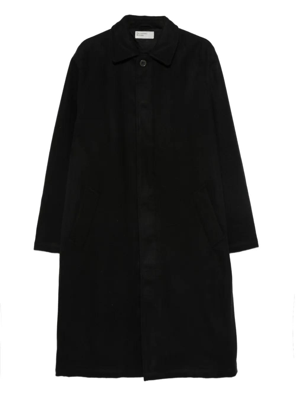 Overcoat
