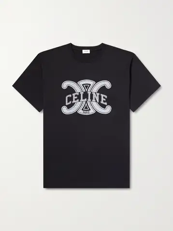 Logo-Print T-Shirt