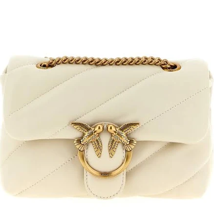 Pinko Mini Love Puff Bag