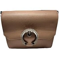 Jimmy Choo Madeline Leather Crossbody Bag