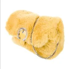 Jimmy Choo Soft Madeline Shoulder Bag