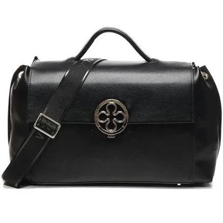 V°73 Logo- Plaque Shoulder Bag